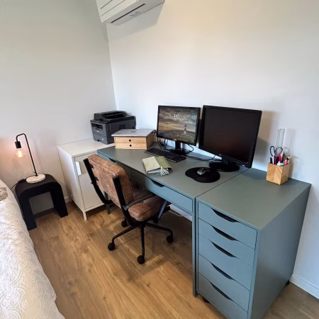 Citylight Stays Office